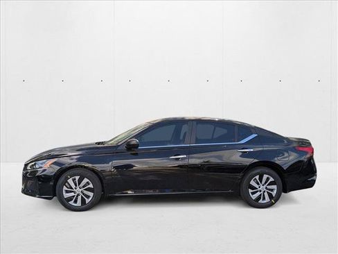 New 2025 Nissan Altima 2.5 S FWD image 5