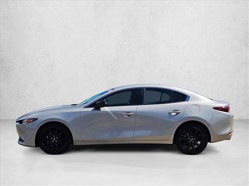 Used 2024 MAZDA MAZDA3 s FWD image 9