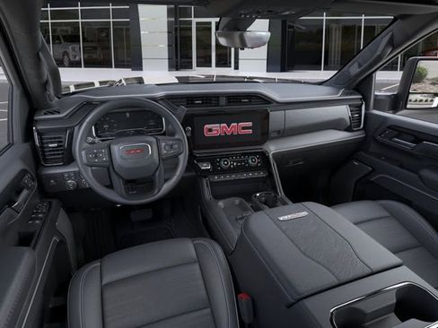 New 2026 GMC Sierra 2500 AT4X AWD/4WD image 15