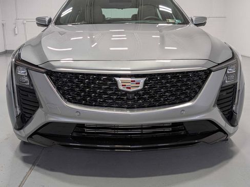 Certified 2025 Cadillac CT5 Premium Luxury w/ Technology Package AWD/4WD image 2