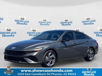 Used 2025 Hyundai Elantra Sport