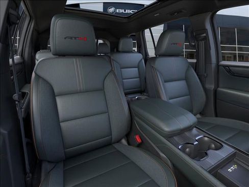 New 2026 GMC Acadia AT4 w/ Luxury Package AWD/4WD image 16