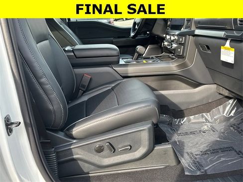 New 2025 Ford F150 Lariat w/ Equipment Group 502A High image 13