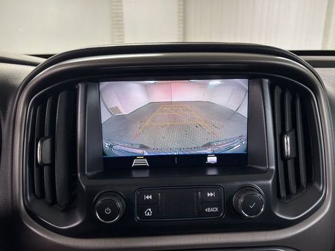 Certified 2021 GMC Canyon AT4 w/ Trailering Package image 14