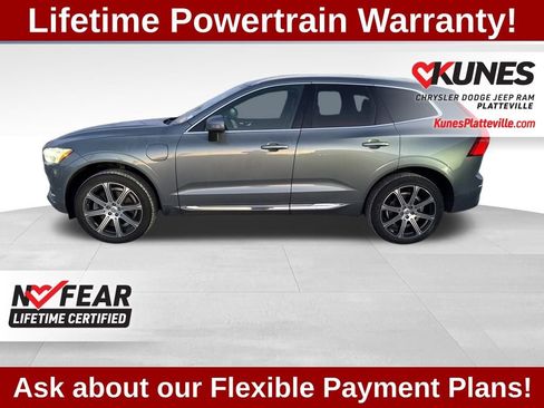 Used 2018 Volvo XC60 T8 Inscription w/ Advanced Package image 7