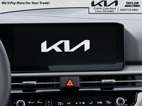 New 2026 Kia Sportage EX w/ EX Panorama Roof Package image 20