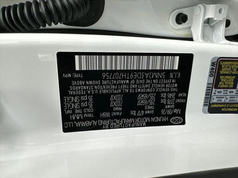 New 2026 Hyundai Tucson SE FWD image 31