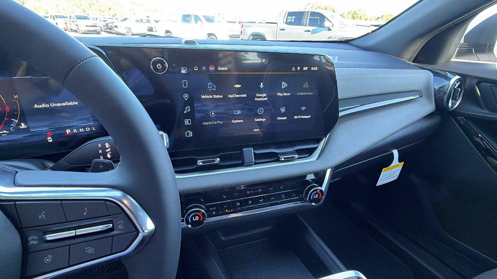 New 2027 Chevrolet Equinox LT w/ Convenience Package II FWD image 25