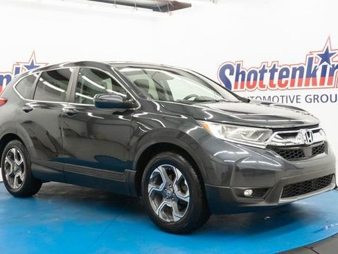 Certified 2018 Honda CR-V EX image 13
