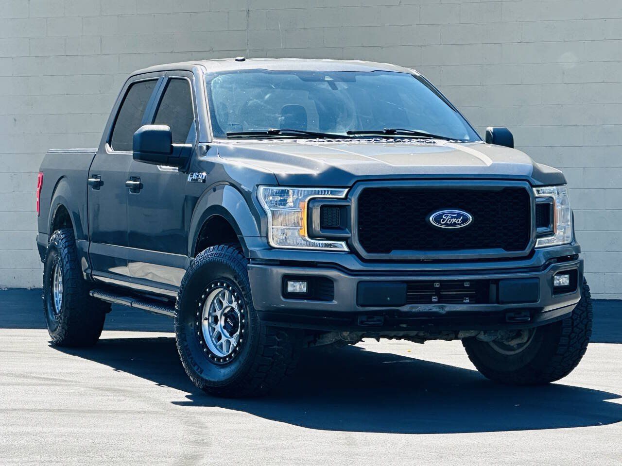 Used 2019 Ford F150 XL w/ Equipment Group 101A Mid AWD/4WD image 1