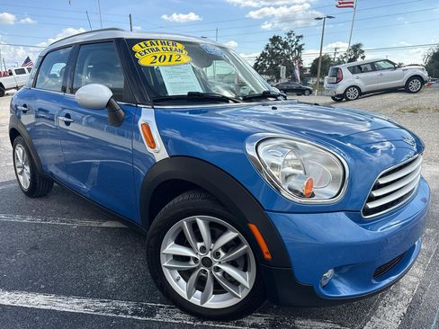 Used 2012 MINI Cooper Countryman FWD image 48