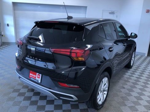 Used 2025 Buick Encore GX Preferred AWD/4WD image 35