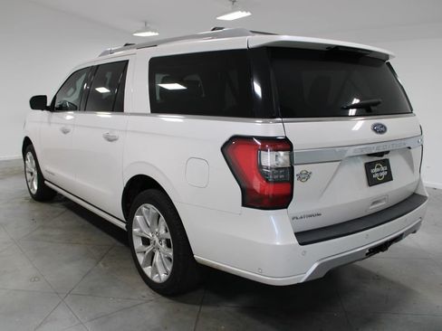 Used 2019 Ford Expedition Max Platinum AWD/4WD image 7