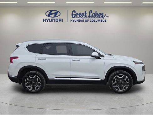 Certified 2023 Hyundai Santa Fe Limited AWD/4WD image 6