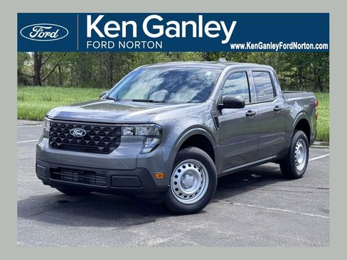New 2026 Ford Maverick XL FWD image 1