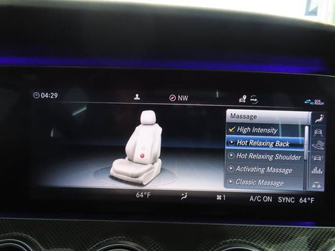 Used 2020 Mercedes-Benz E 63 AMG S w/ Driver Assistance Package image 32