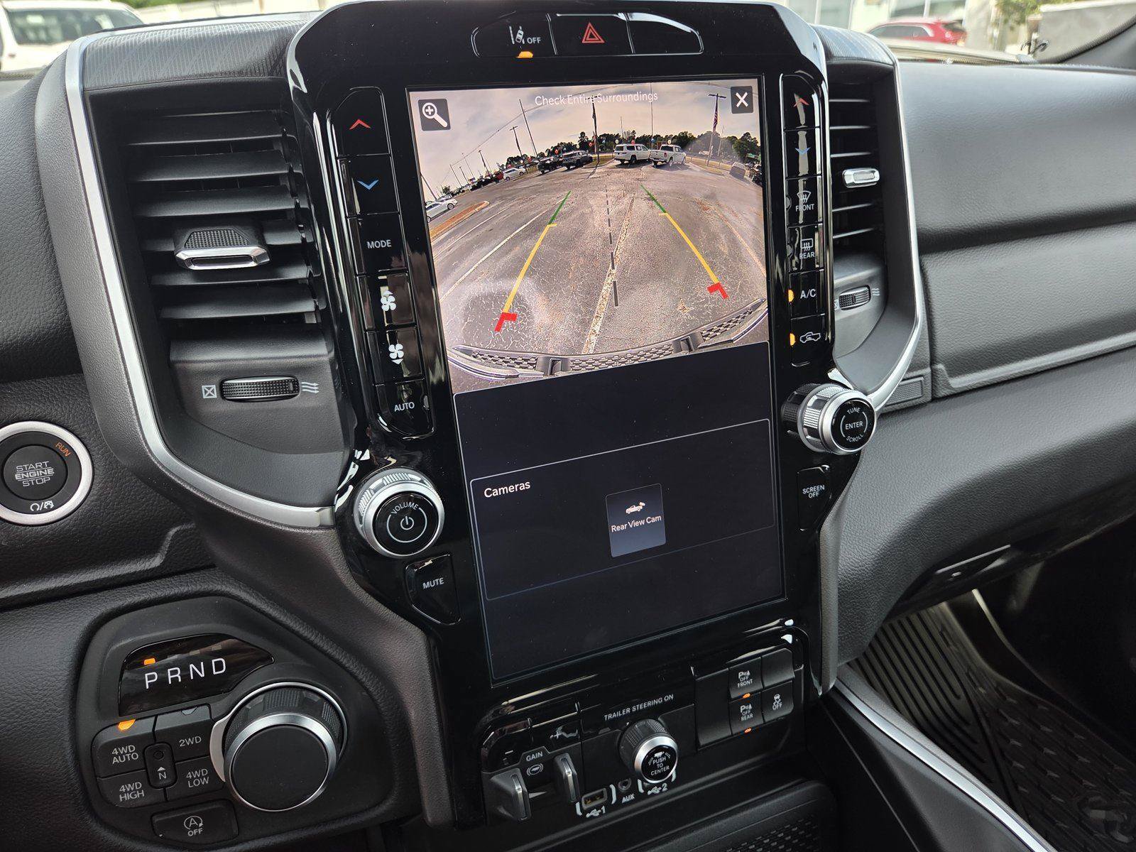 New 2026 RAM 1500 Big Horn AWD/4WD image 14