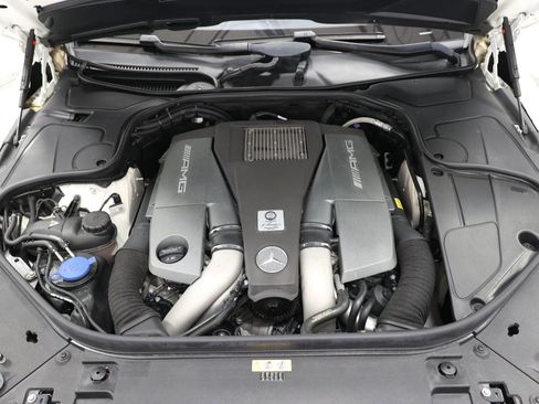 Used 2017 Mercedes-Benz S 63 AMG 4MATIC Cabriolet image 94
