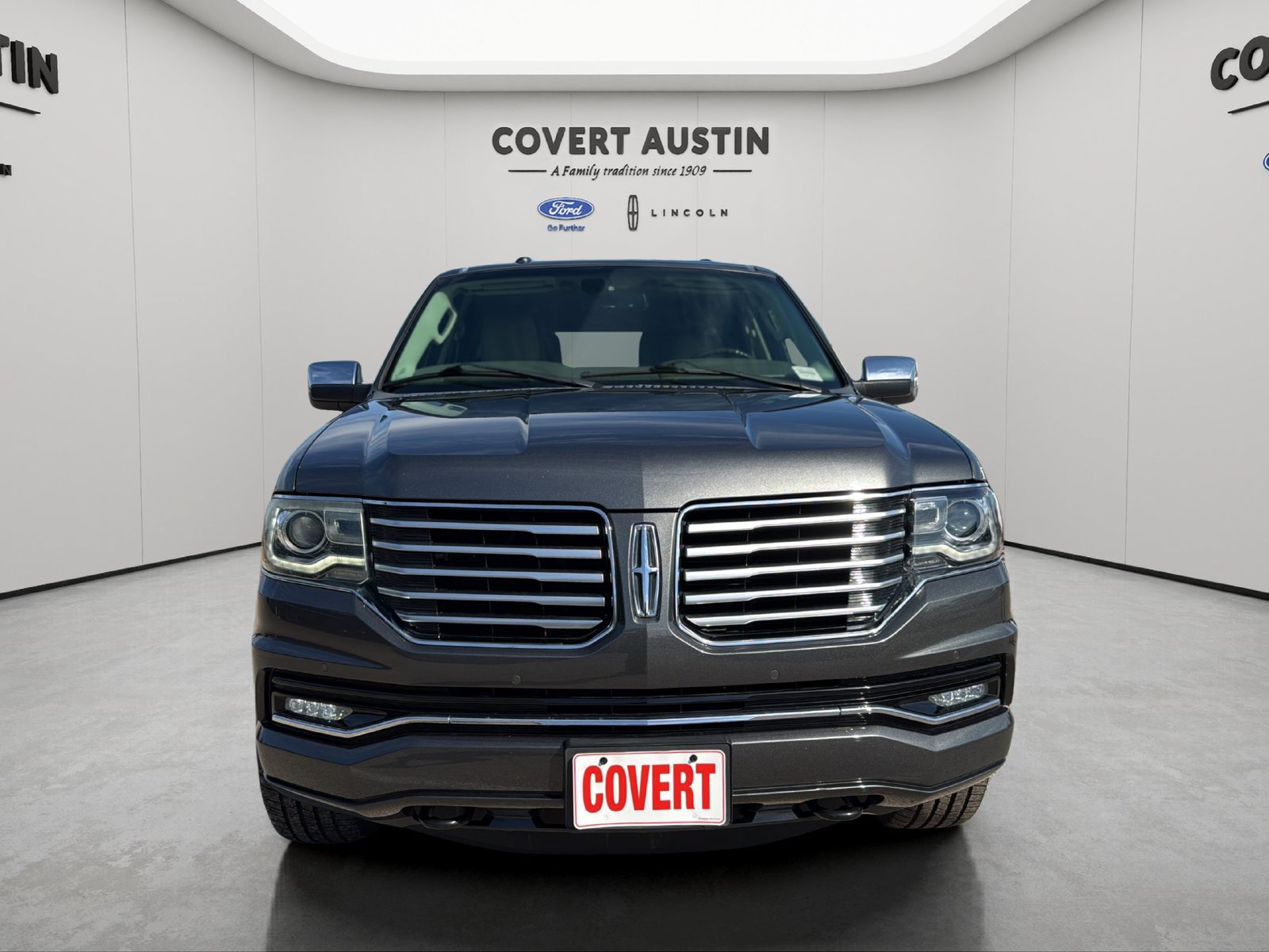 Used 2015 Lincoln Navigator L 2WD image 8