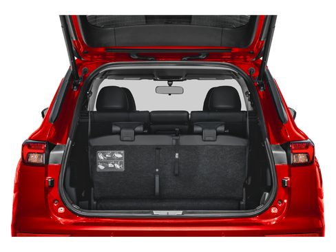New 2026 Nissan Rogue SL AWD/4WD image 44