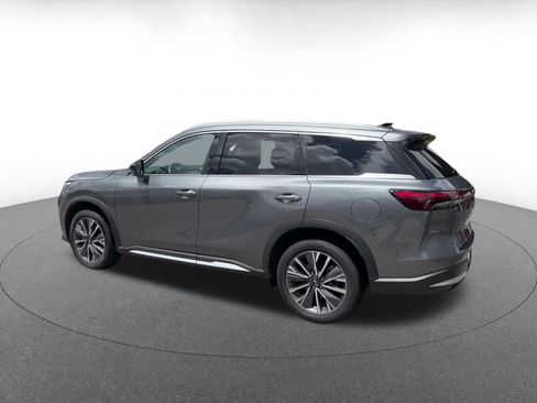 Used 2026 INFINITI QX60 Luxe AWD/4WD image 7