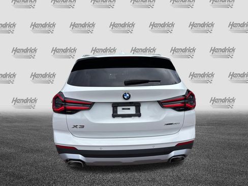Used 2023 BMW X3 xDrive30i w/ Premium Package w/ZPA AWD/4WD image 9