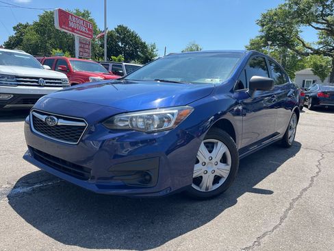 Used 2018 Subaru Impreza 2.0i AWD/4WD image 1