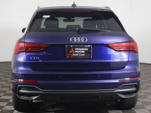 Used 2024 Audi Q3 2.0T Premium Plus w/ Premium Plus Package AWD/4WD image 12