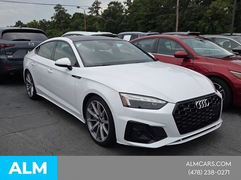 Used 2025 Audi A5 2.0T Premium Plus AWD/4WD image 4