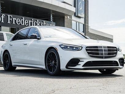 Used 2022 Mercedes-Benz S 580 4MATIC Sedan