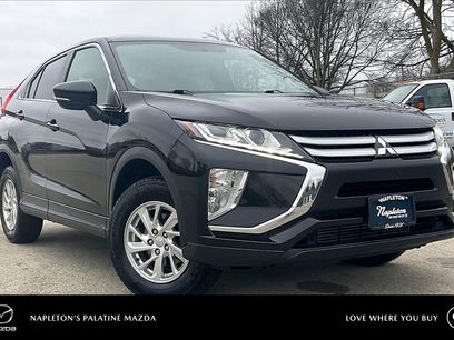 Used 2018 Mitsubishi Eclipse Cross ES