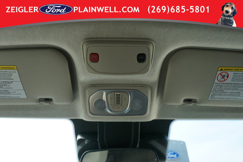 Used 2025 RAM ProMaster 2500 w/ U-Haul Equipment Group FWD image 28