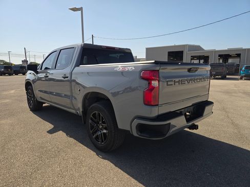 Used 2025 Chevrolet Silverado 1500 Custom AWD/4WD image 5