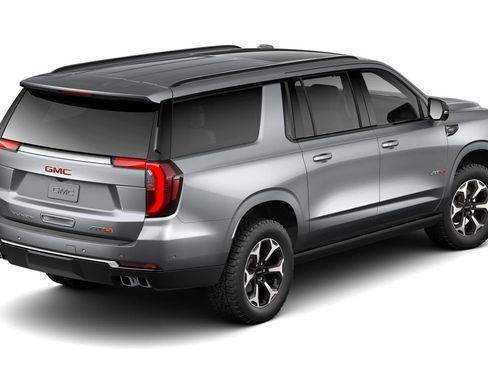 New 2026 GMC Yukon XL AT4 Ultimate w/ LPO, Floor Liner Package AWD/4WD image 24