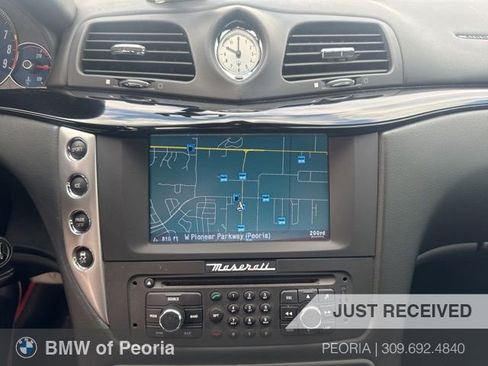 Used 2013 Maserati GranTurismo Sport RWD image 13