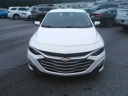 Used 2023 Chevrolet Malibu LT