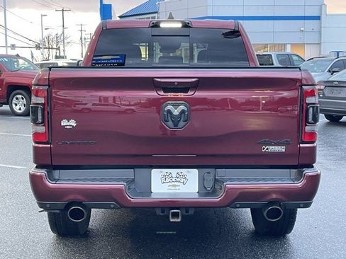Used 2022 RAM 1500 Limited image 16
