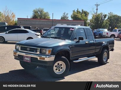 Used 1994 Toyota Pickup DX