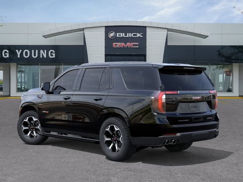 New 2026 GMC Yukon AT4 w/ AT4 Premium Plus Package AWD/4WD image 5