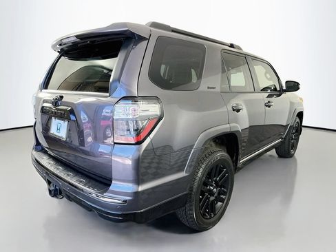 Used 2021 Toyota 4Runner Nightshade AWD/4WD image 5
