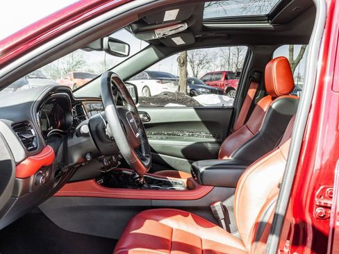 Used 2023 Dodge Durango SRT AWD/4WD image 31