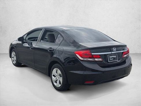Used 2014 Honda Civic LX image 7