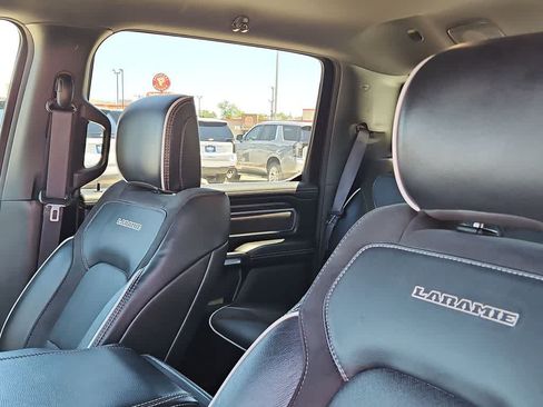Used 2025 RAM 1500 Laramie AWD/4WD image 15