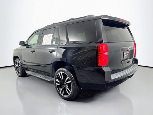 Used 2020 Chevrolet Tahoe LT w/ RST Edition RWD image 7