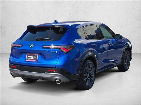 Certified 2025 Acura ADX A-Spec FWD image 5