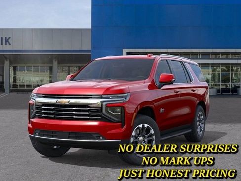 New 2026 Chevrolet Tahoe LT w/ Comfort Package RWD image 6