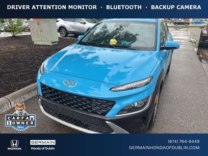Used 2022 Hyundai Kona SE
