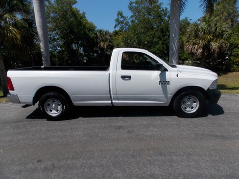 Used 2016 RAM 1500 Tradesman w/ Power & Remote Entry Group image 12
