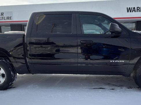 Used 2021 RAM 1500 Big Horn AWD/4WD image 16