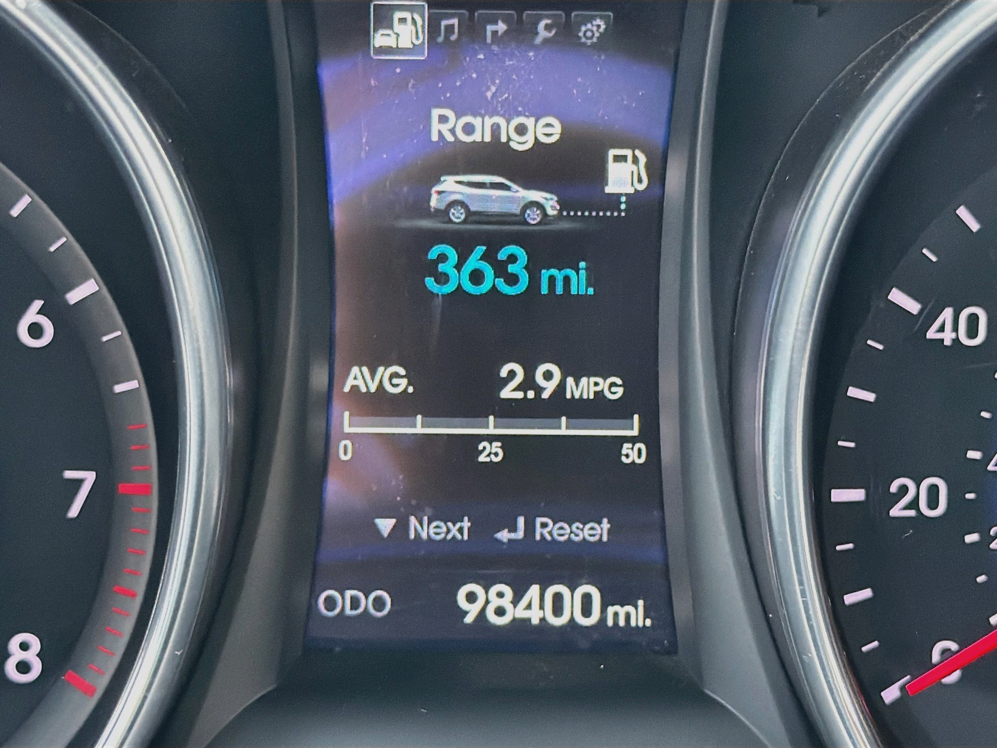 Used 2015 Hyundai Santa Fe Sport w/ Option Group 04 AWD/4WD image 39